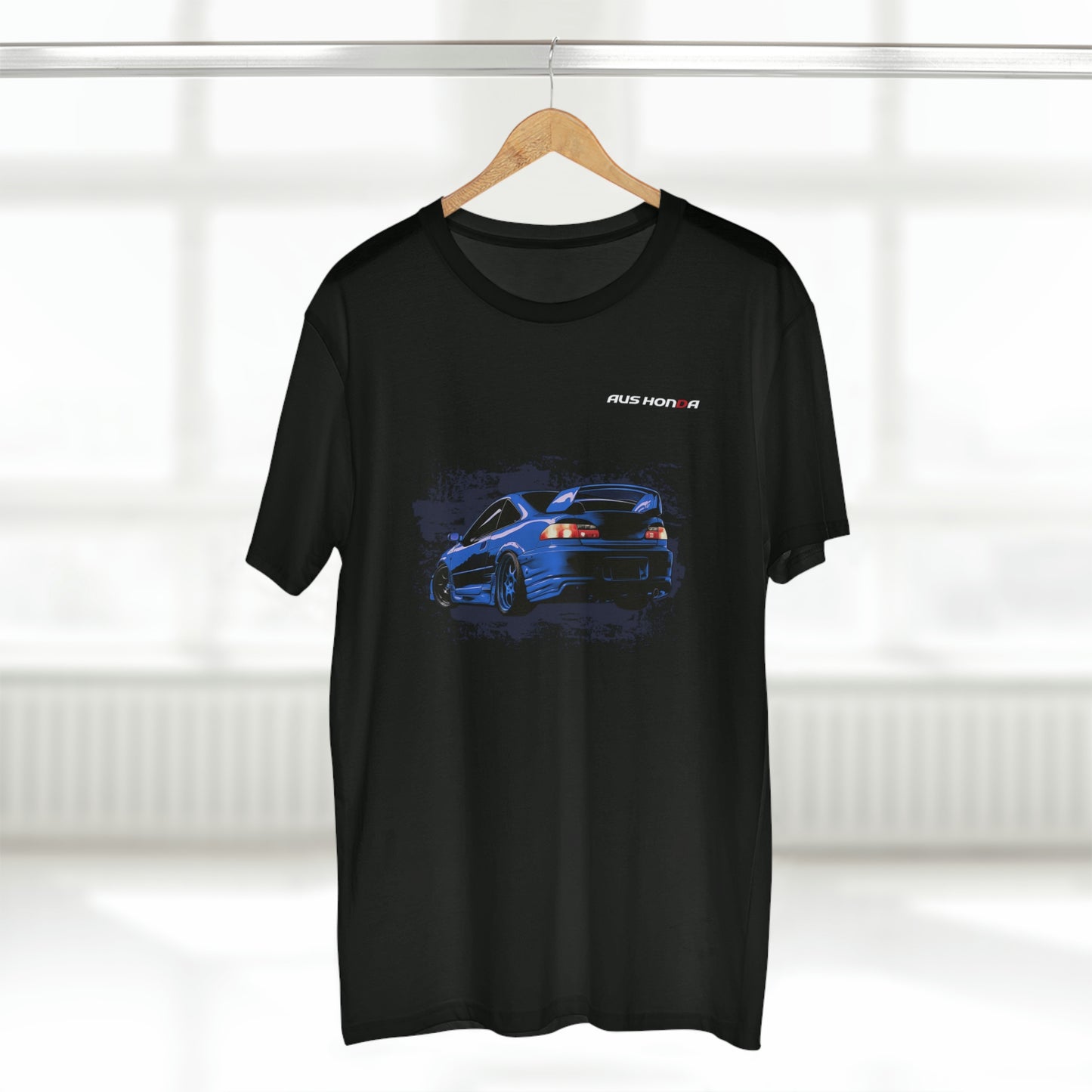Aus Integra Tee Edition 3 in Blue