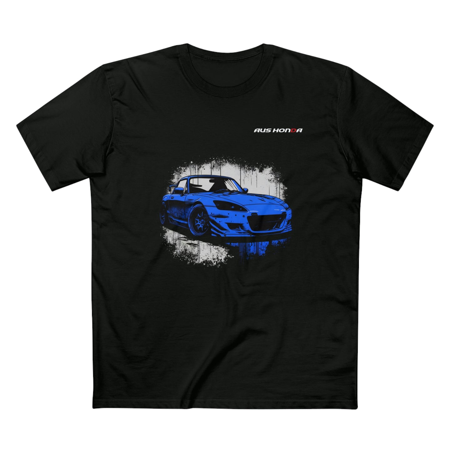 Aus S2K Tee Edition 2 in Blue