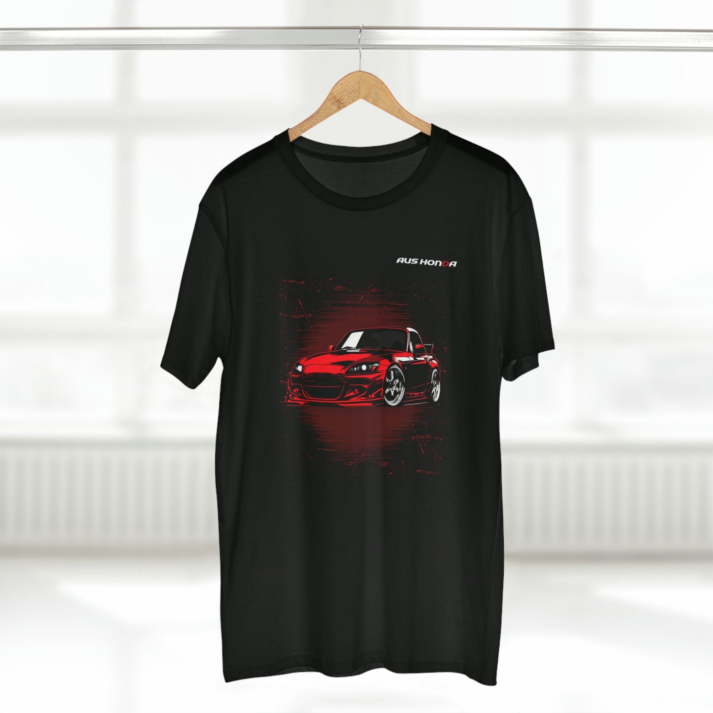 Aus S2K Tee Edition 1 in Red