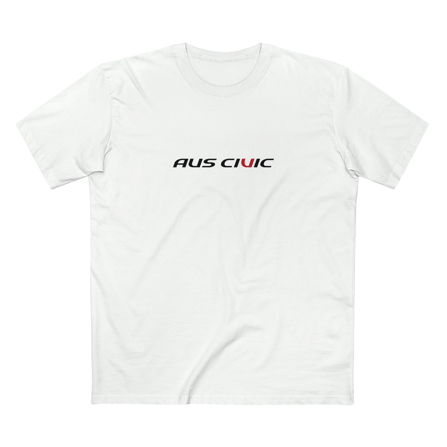 Aus Civic Classic Tee
