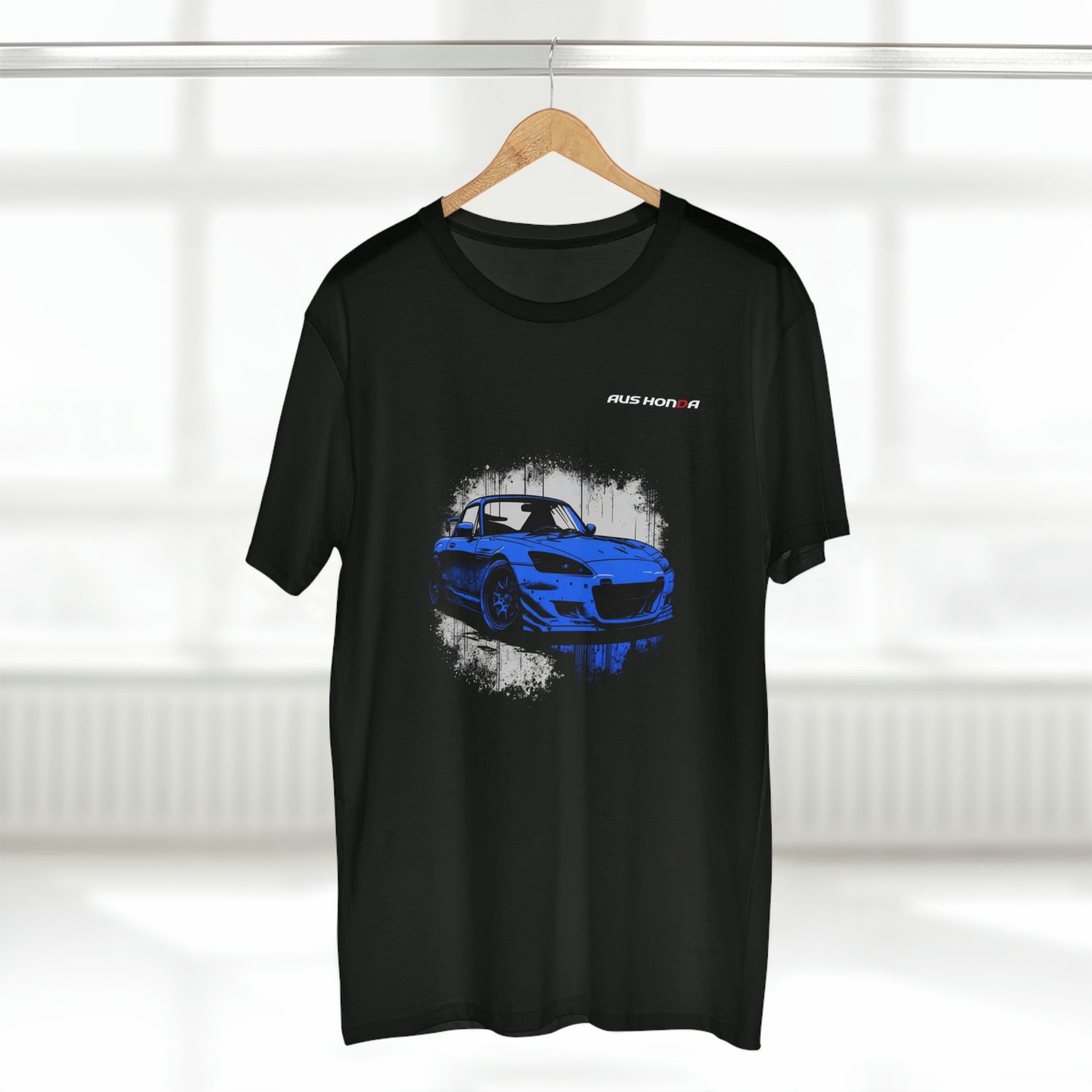 Aus S2K Tee Edition 2 in Blue