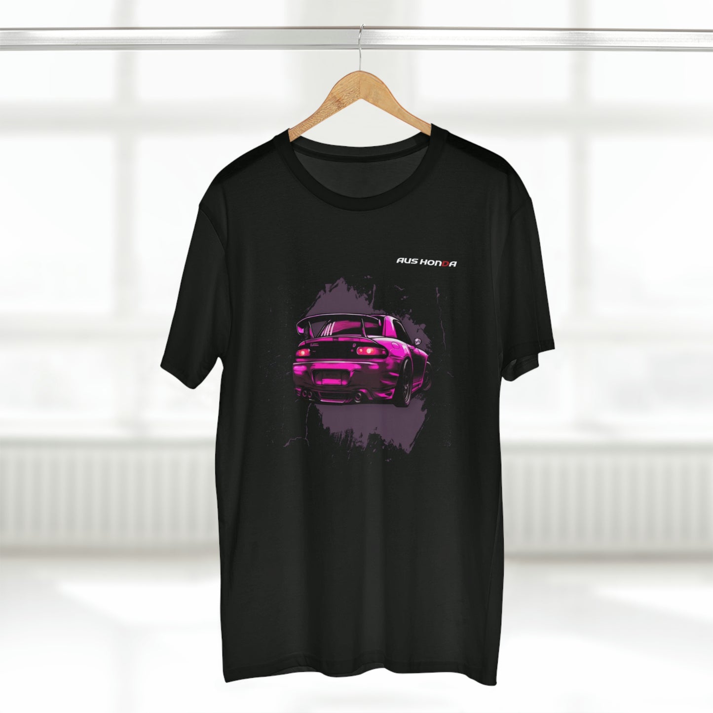 Aus S2K Tee Edition 3 in Pink