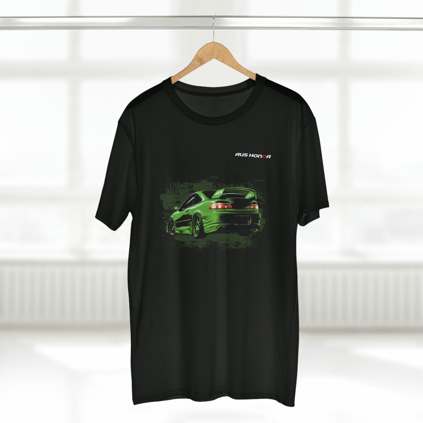Aus Integra Tee Edition 3 in Green
