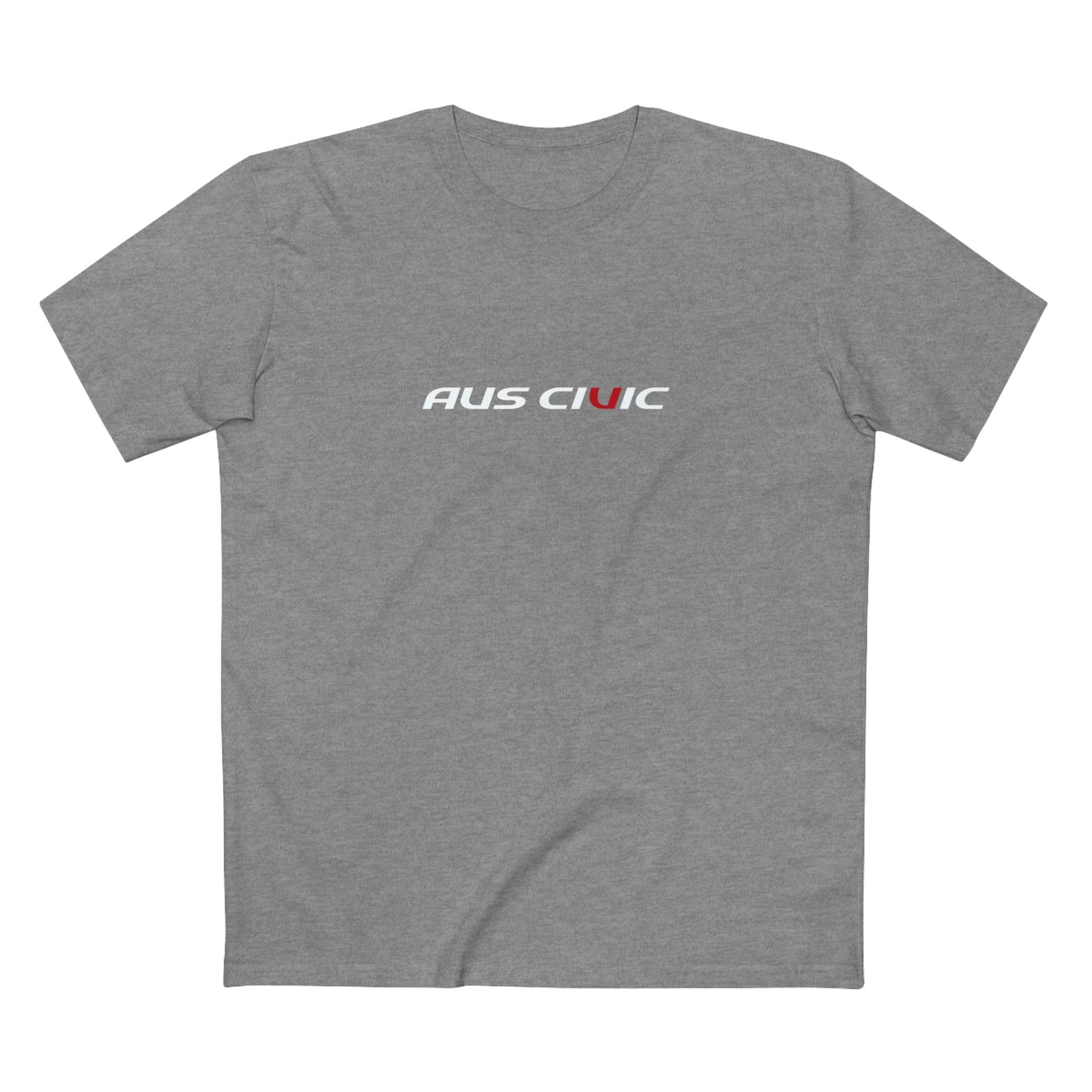 Aus Civic Classic Tee