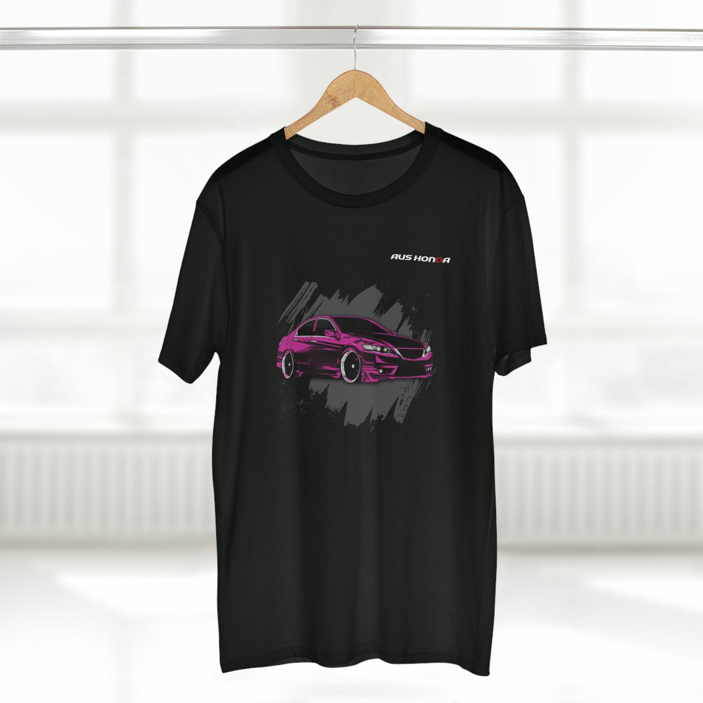 Aus Euro Tee Edition 1 in Pink
