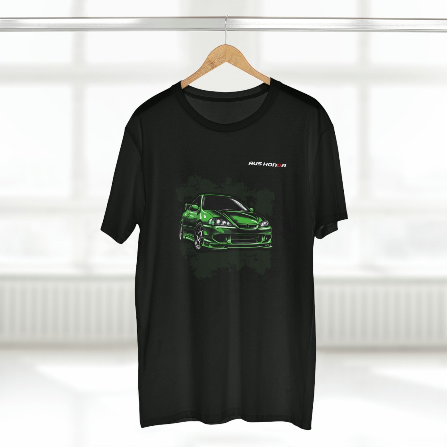 Aus Integra Tee Edition 2 in Green