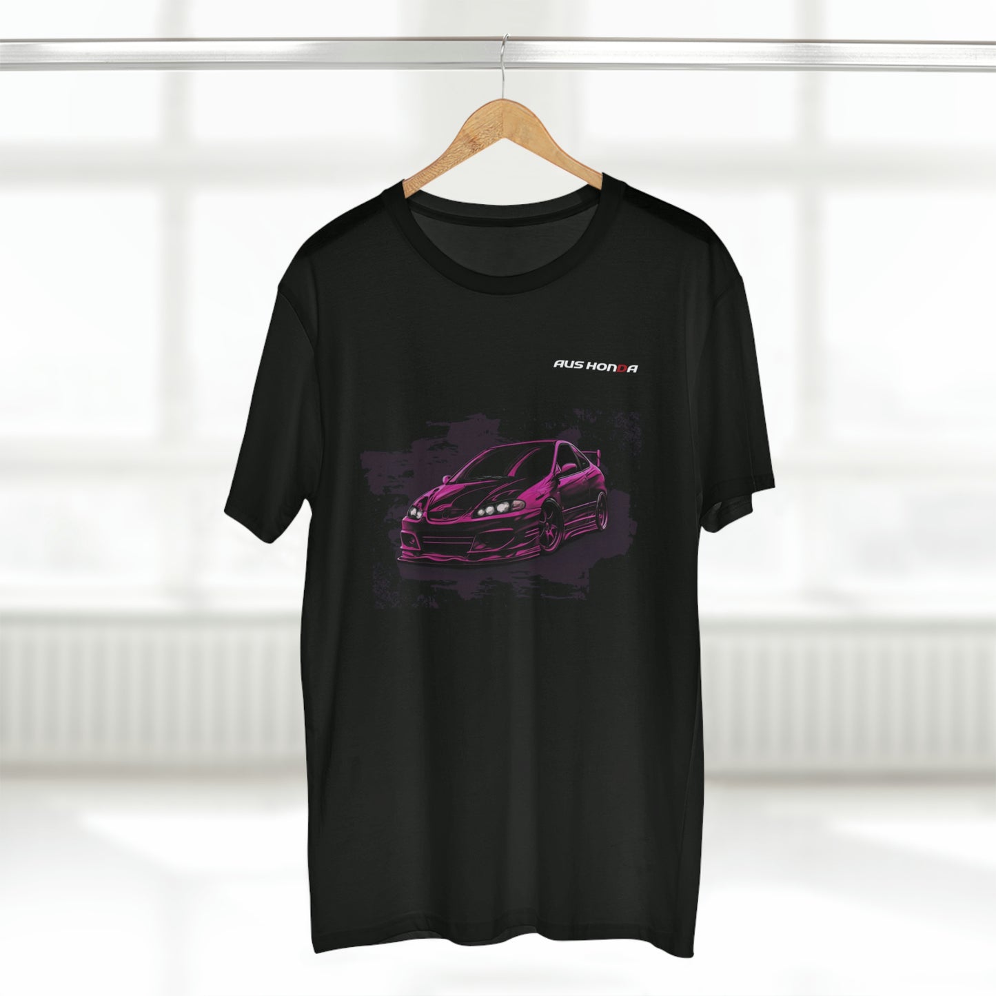 Aus Integra Tee Edition 1 in Pink