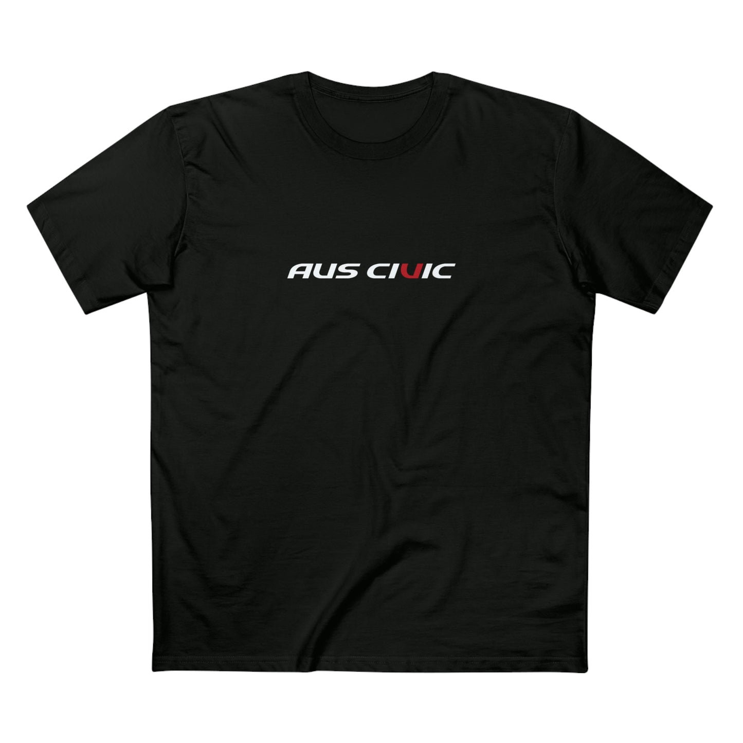 Aus Civic Classic Tee