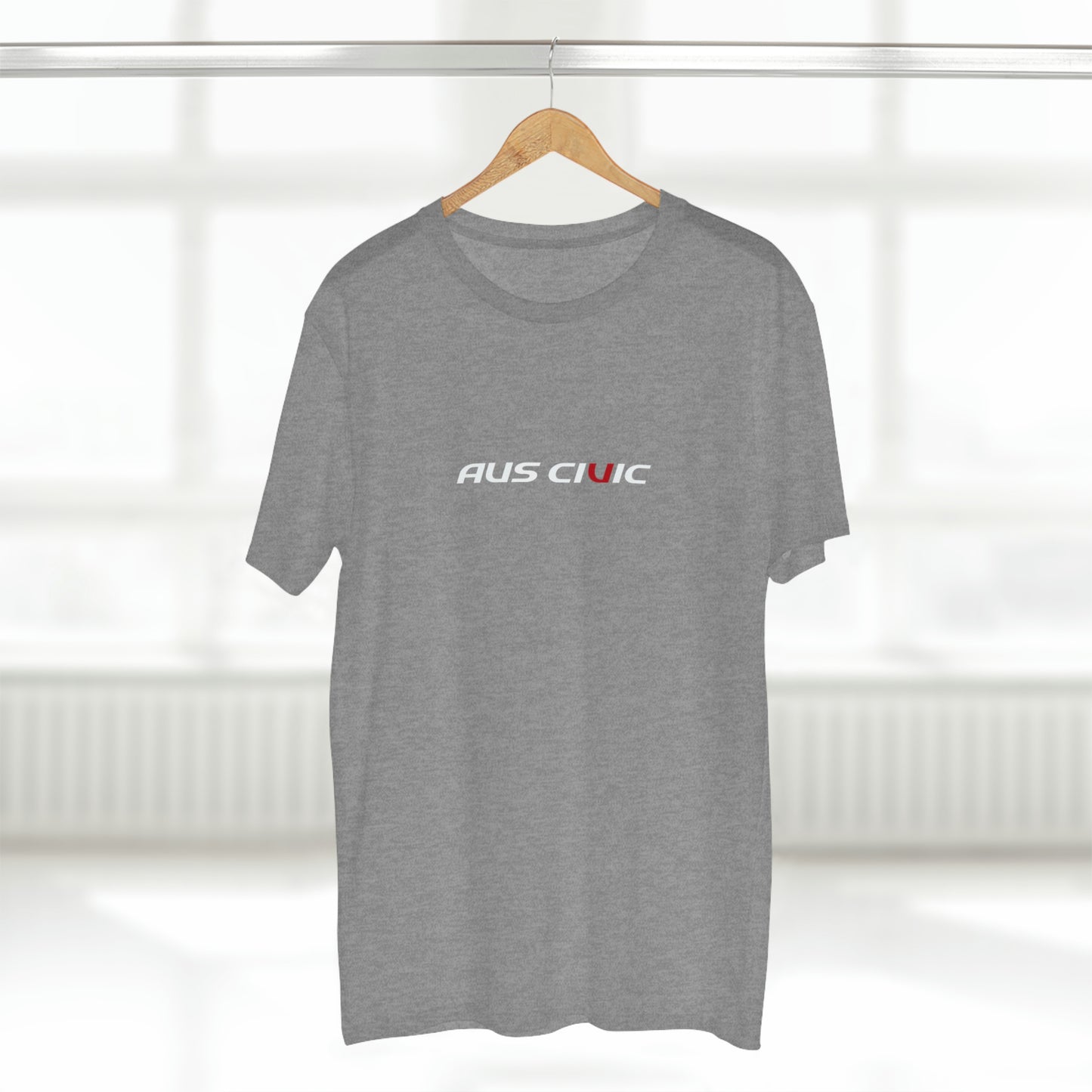 Aus Civic Classic Tee