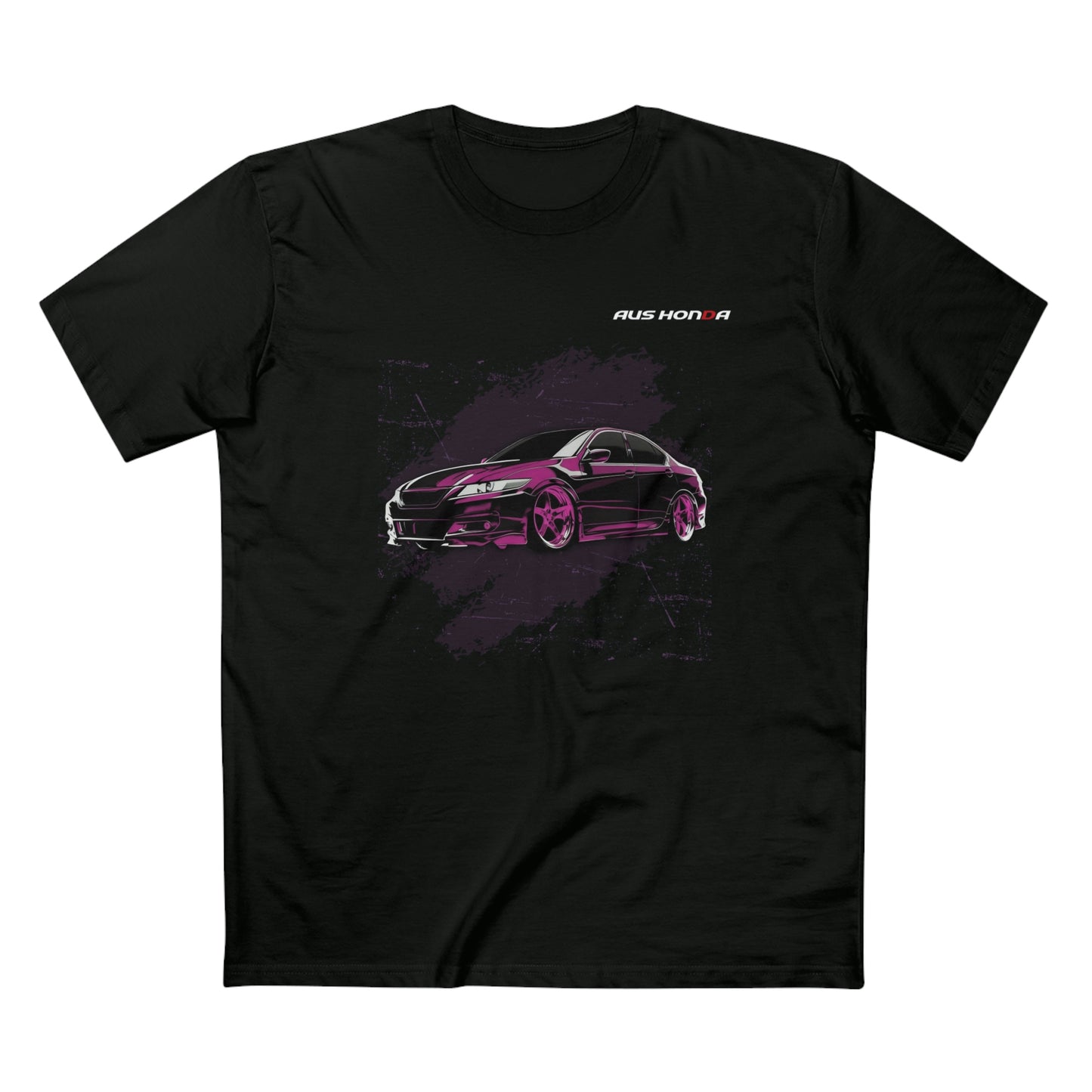 Aus Euro Tee Edition 2 in Pink