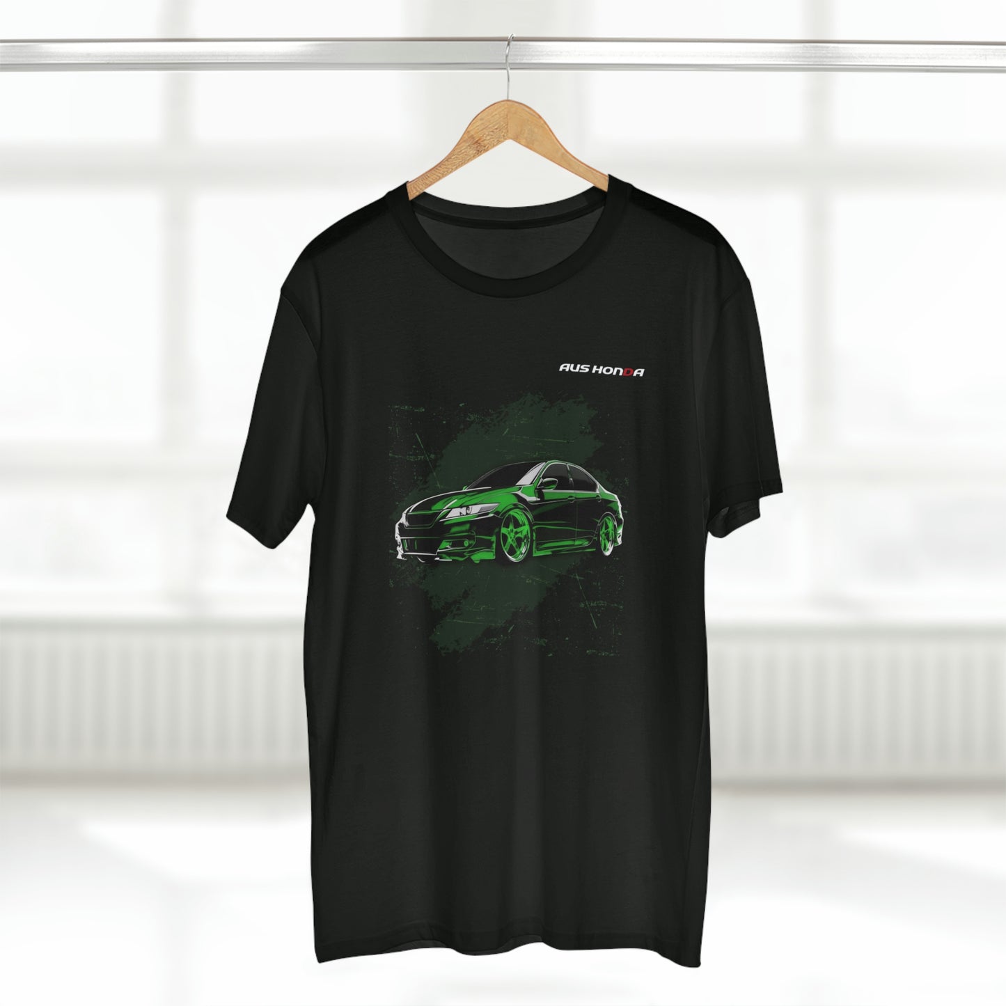 Aus Euro Tee Edition 2 in Green
