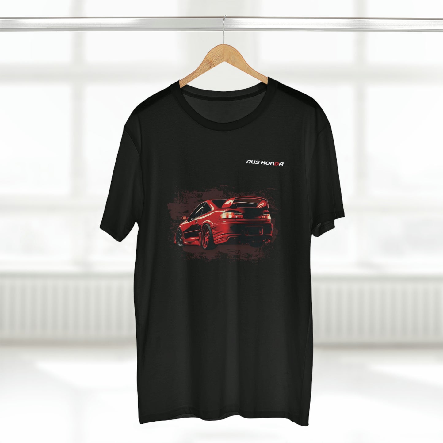 Aus Integra Tee Edition 3 in Red