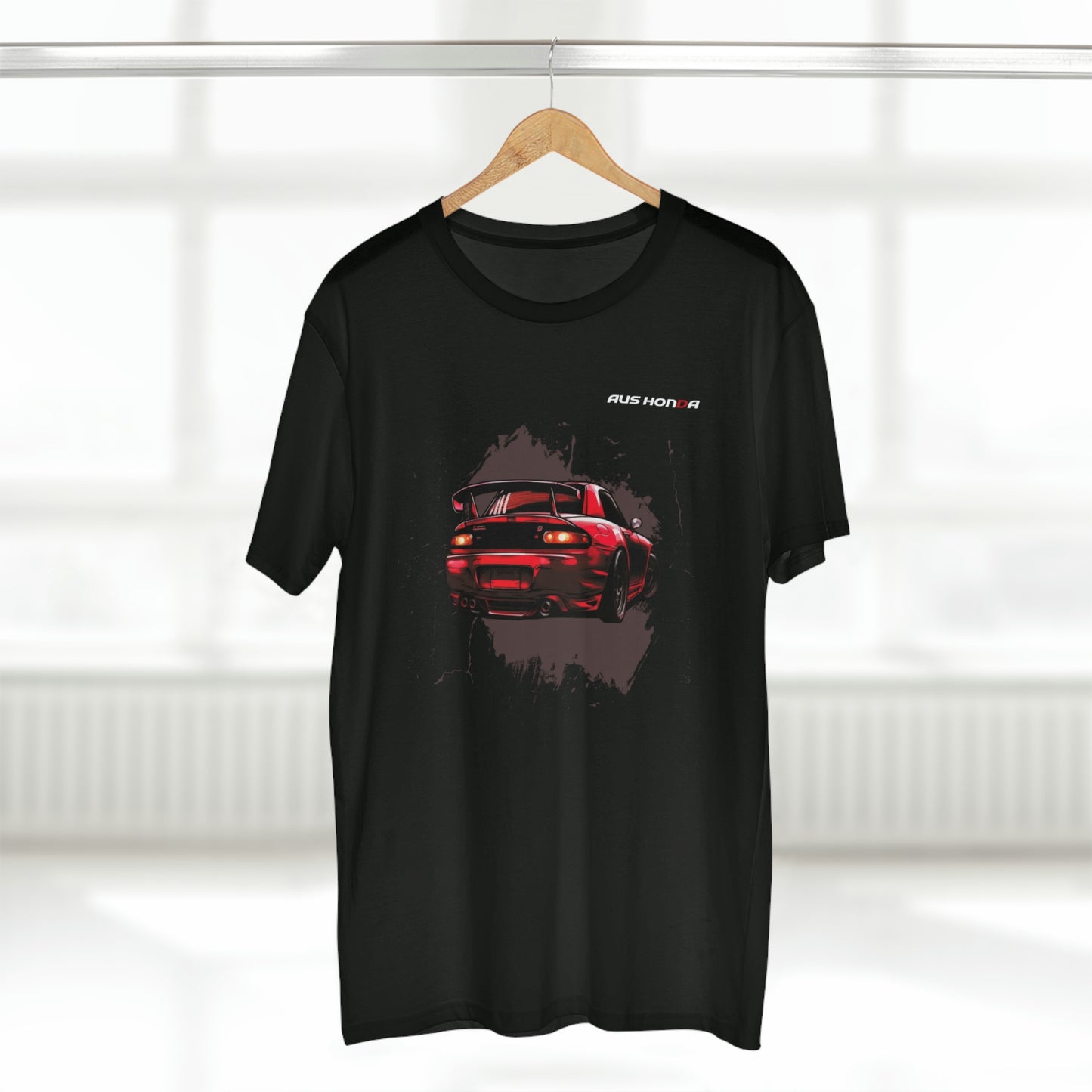 Aus S2K Tee Edition 3 in Red