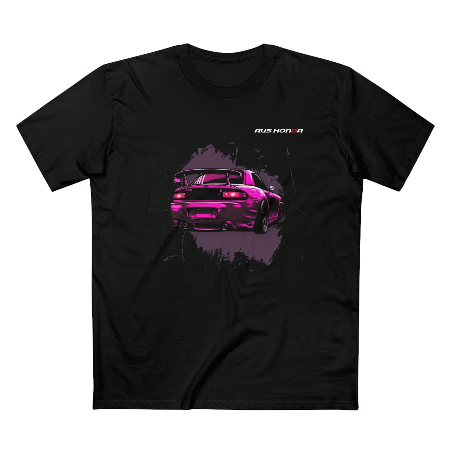 Aus S2K Tee Edition 3 in Pink