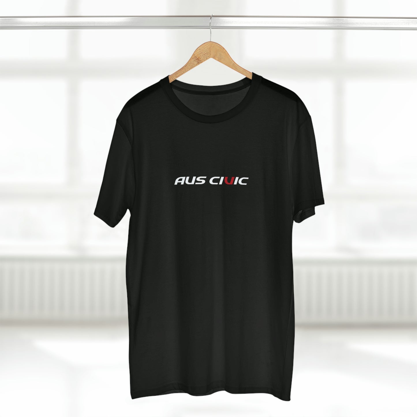 Aus Civic Classic Tee