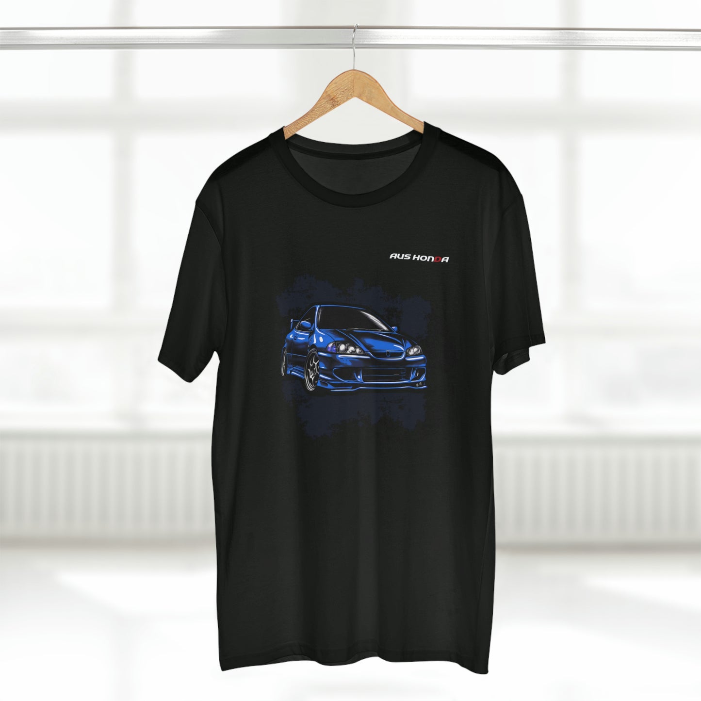 Aus Integra Tee Edition 2 in Blue