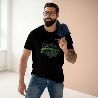 Aus Euro Tee Edition 1 in Green