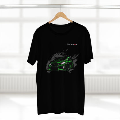 Aus Civic Tee Edition 2 in Green