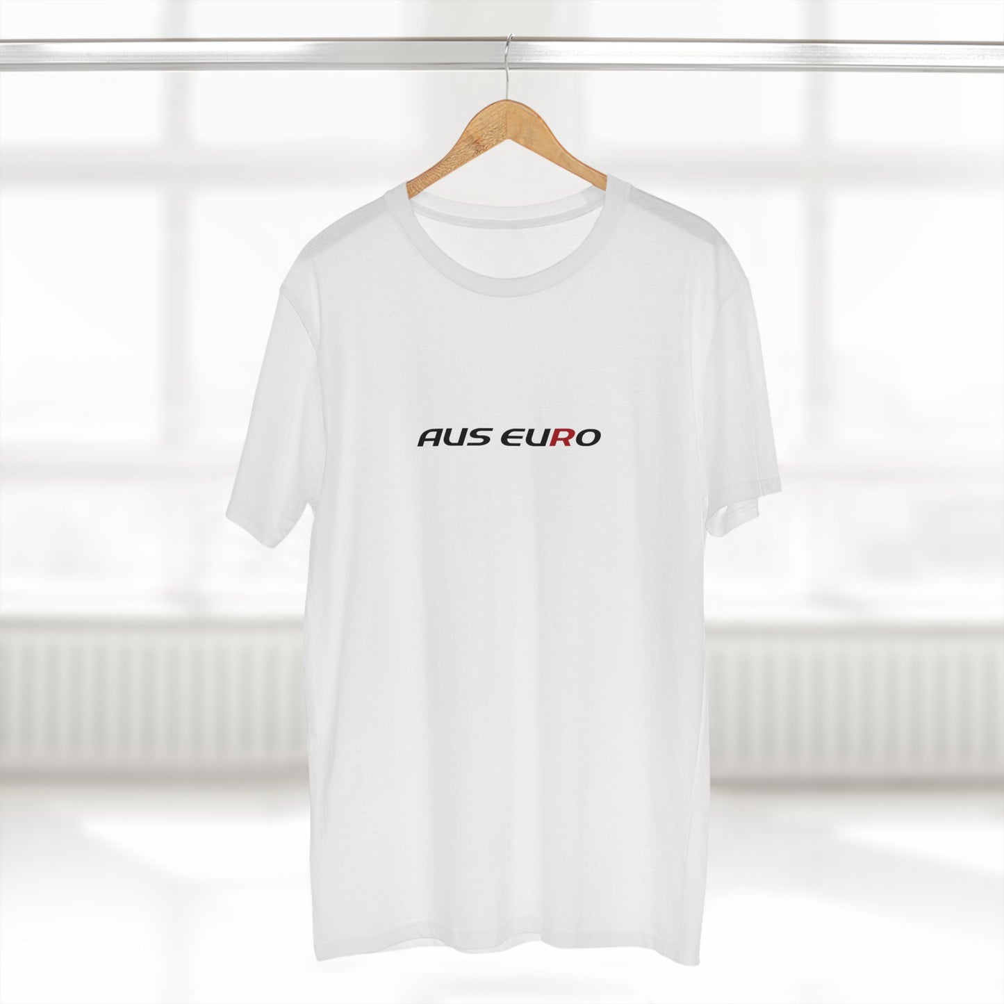 Aus Euro Classic Tee