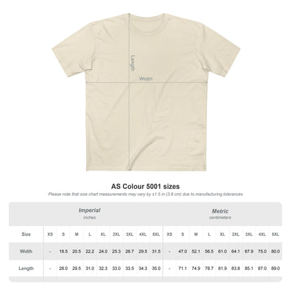 Aus Euro Classic Tee