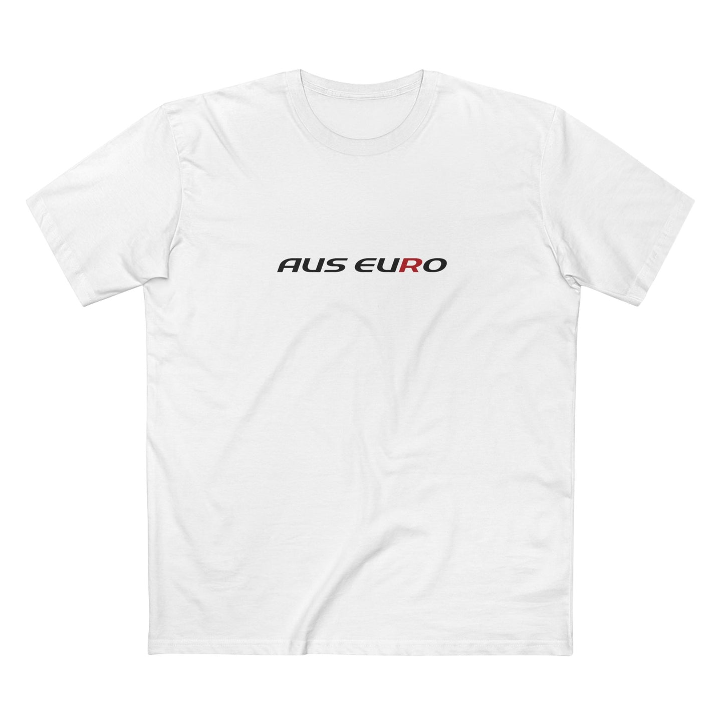 Aus Euro Classic Tee