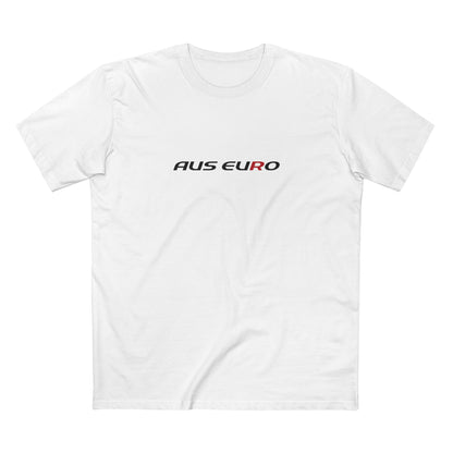 Aus Euro Classic Tee
