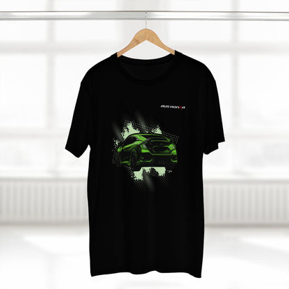 Aus Civic Tee Edition 3 in Green