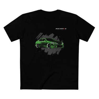 Aus Euro Tee Edition 1 in Green