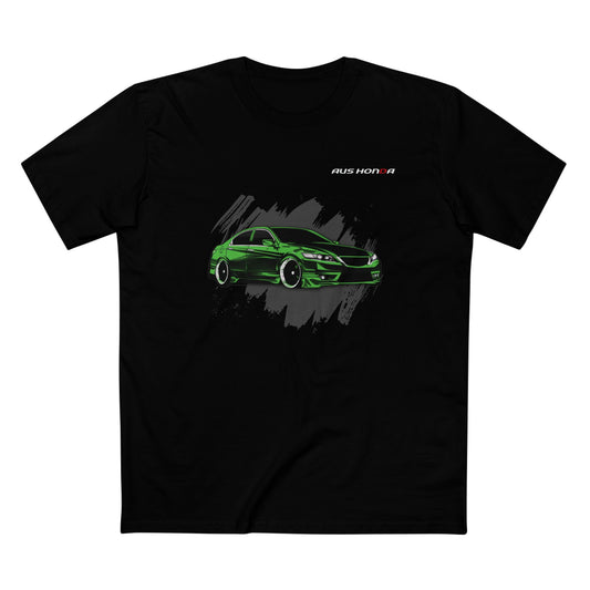 Aus Euro Tee Edition 1 in Green