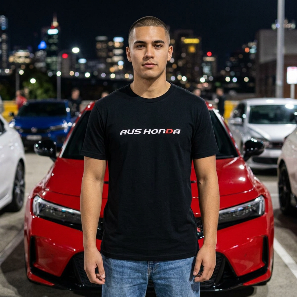 Aus Honda Classic Tee