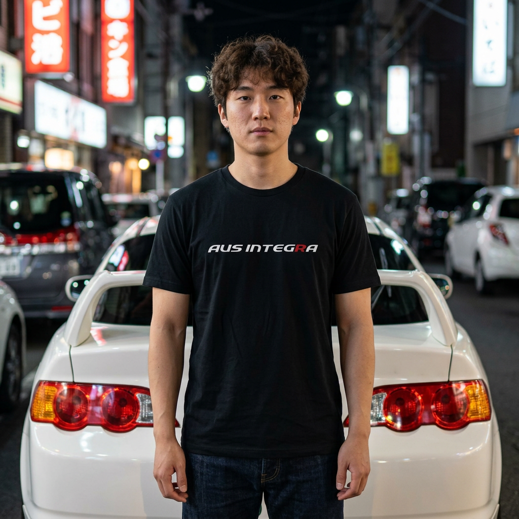 Aus Integra Classic Tee