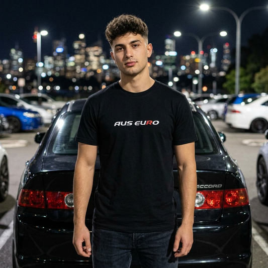 Aus Euro Classic Tee