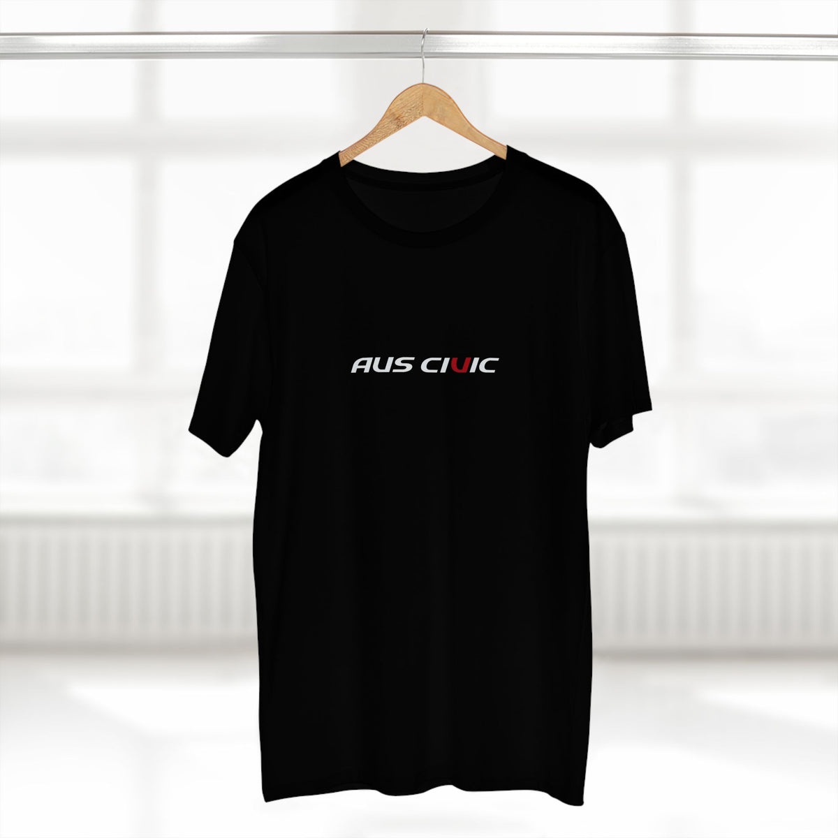 Aus Civic Classic Tee