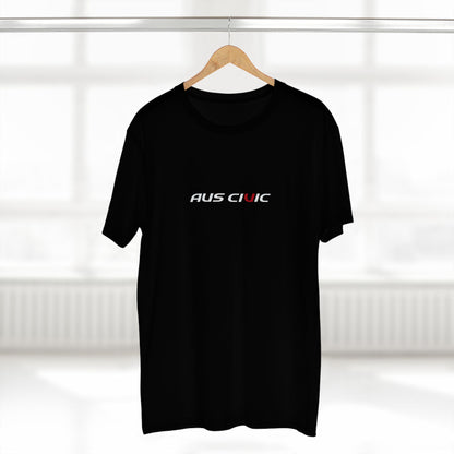 Aus Civic Classic Tee