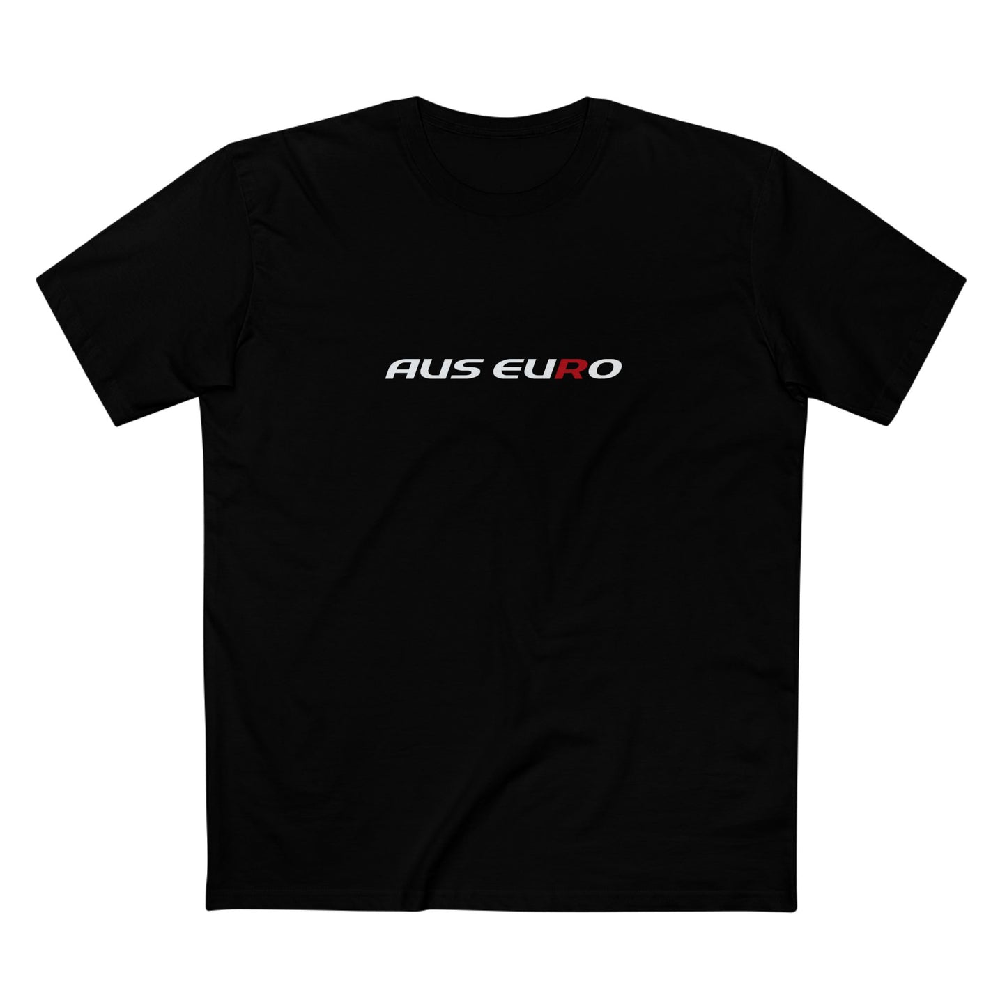 Aus Euro Classic Tee