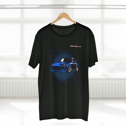 Aus S2K Tee Edition 1 in Blue