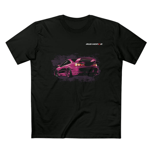 Aus Integra Tee Edition 3 in Pink