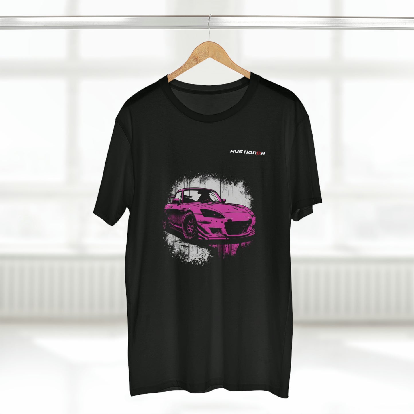 Aus S2K Tee Edition 2 in Pink