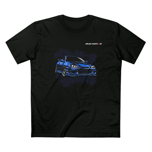 Aus Integra Tee Edition 2 in Blue