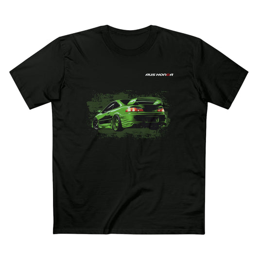 Aus Integra Tee Edition 3 in Green