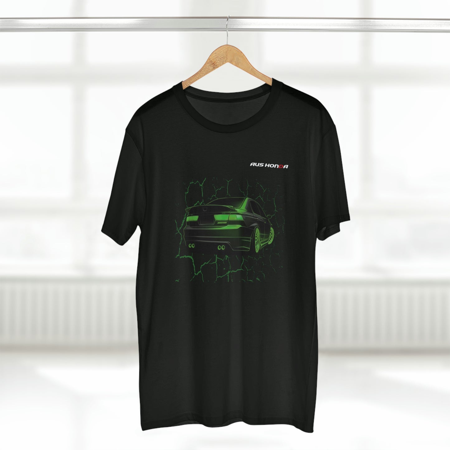 Aus Euro Tee Edition 3 in Green