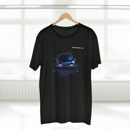 Aus Civic Tee Edition 1 in Blue