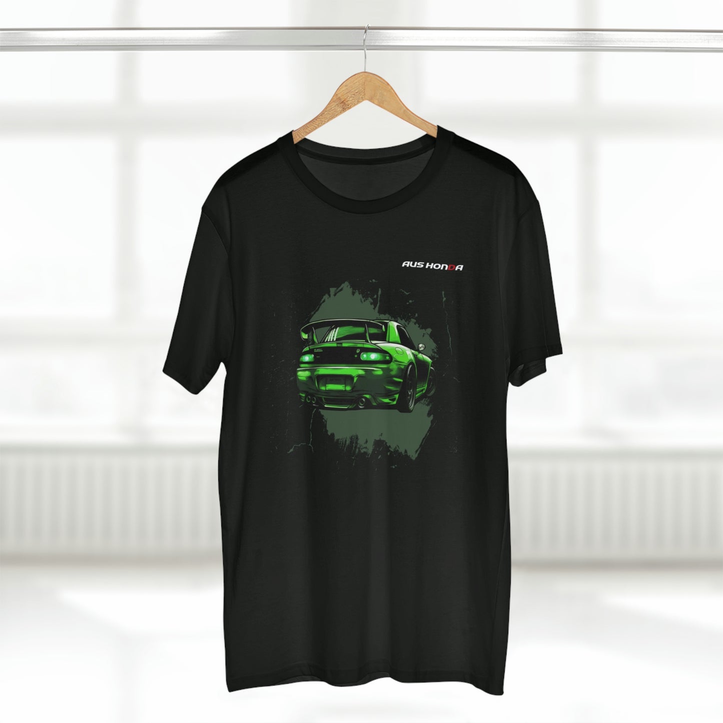 Aus S2K Tee Edition 3 in Green