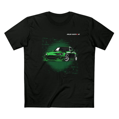 Aus S2K Tee Edition 1 in Green