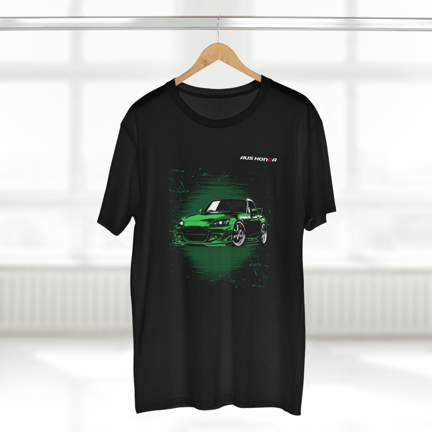 Aus S2K Tee Edition 1 in Green