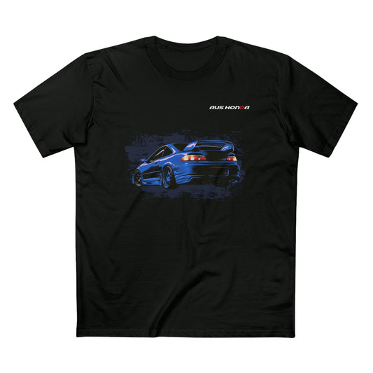 Aus Integra Tee Edition 3 in Blue