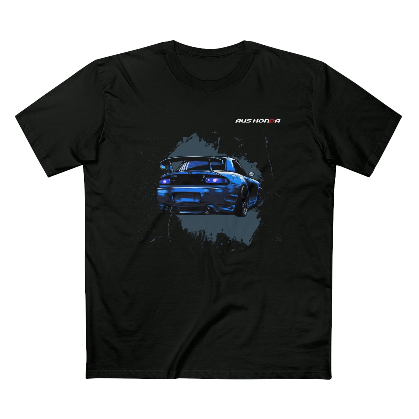 Aus S2K Tee Edition 3 in Blue