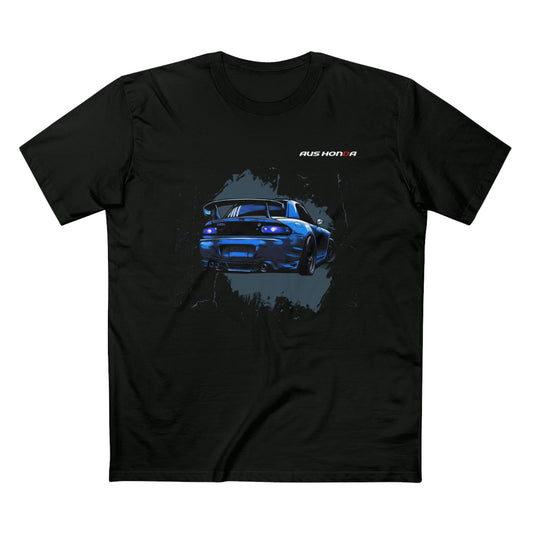 Aus S2K Tee Edition 3 in Blue