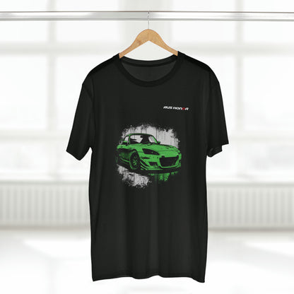 Aus S2K Tee Edition 2 in Green