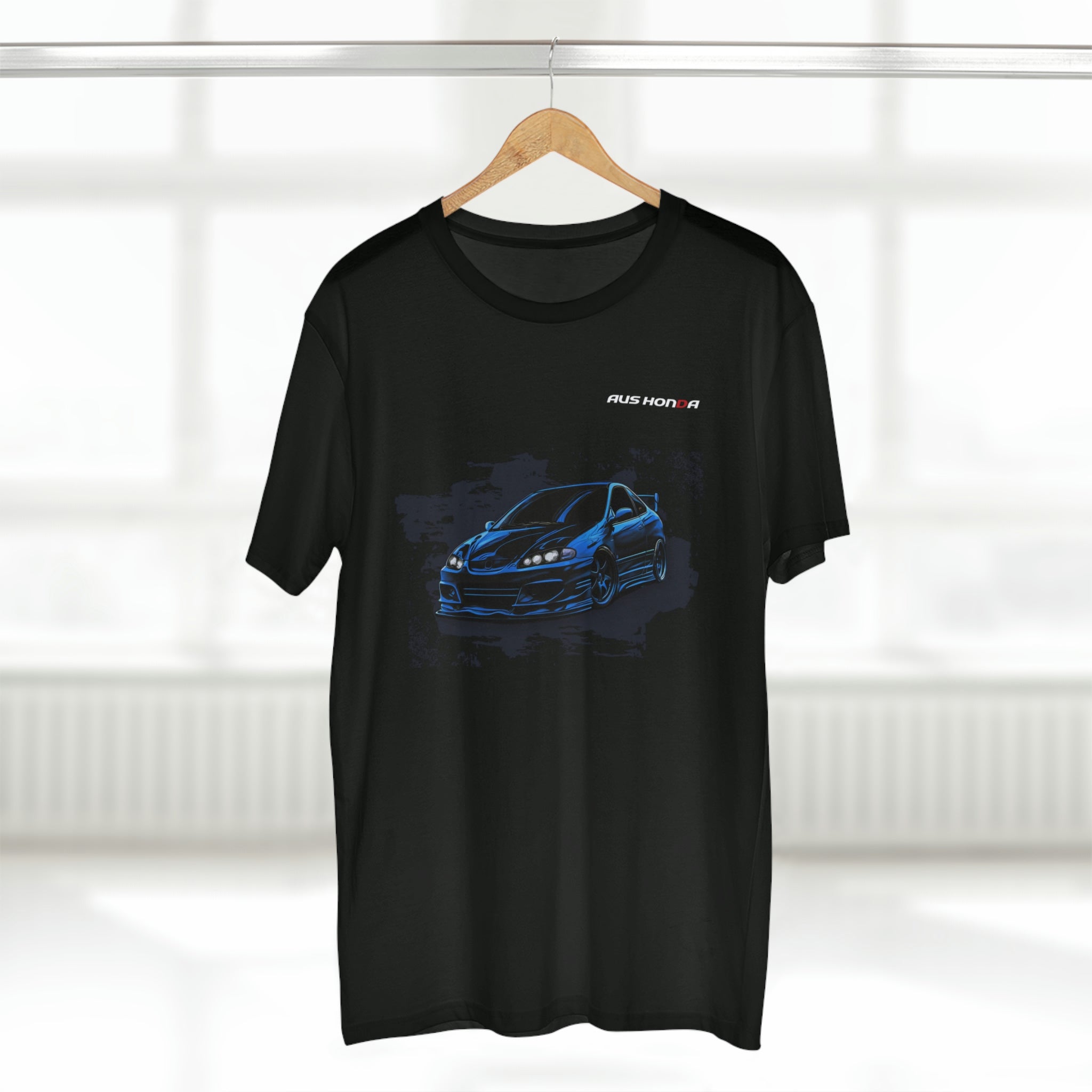 Aus Integra Tee Edition 1 in Blue – Aus Honda